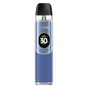 GeekVape Wenax Q2 Pod Kit In Vinca Blue – compact and durable vape device offering smooth performance and rich flavour